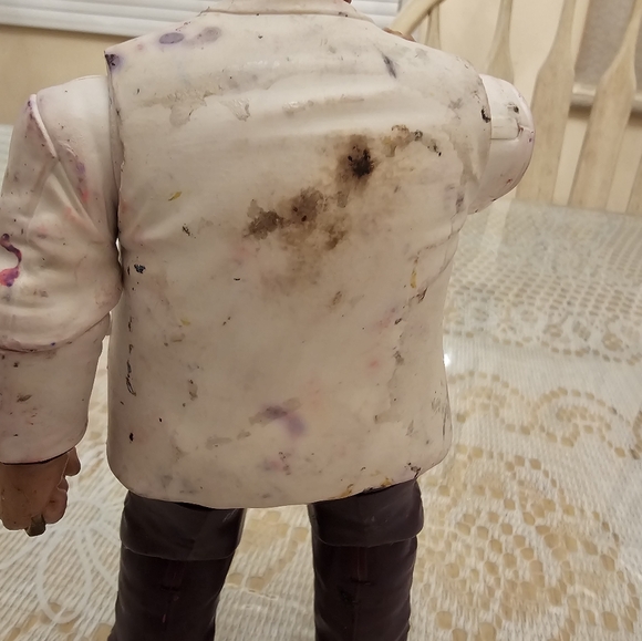 Kingpin figure (dirt/marked version) - Picture 4 of 5